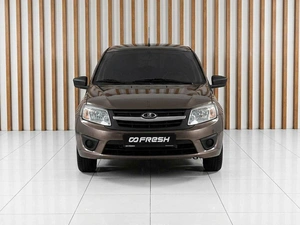Седан ВАЗ (LADA) Granta 2015 года, 599000 рублей, Кропоткин
