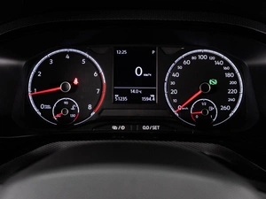 Лифтбек Volkswagen Polo 2020 года, 1499000 рублей, Тюмень