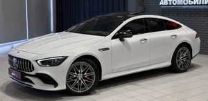 Лифтбек Mercedes-benz AMG GT 2021 года, 8500000 рублей, Красноярск