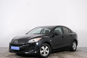 Седан Mazda 3 2010 года, 1029000 рублей, Красноярск