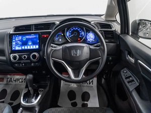Хетчбэк Honda Fit 2013 года, 1015000 рублей, Красноярск