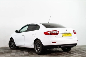 Седан Renault Fluence 2012 года, 589000 рублей, Сургут