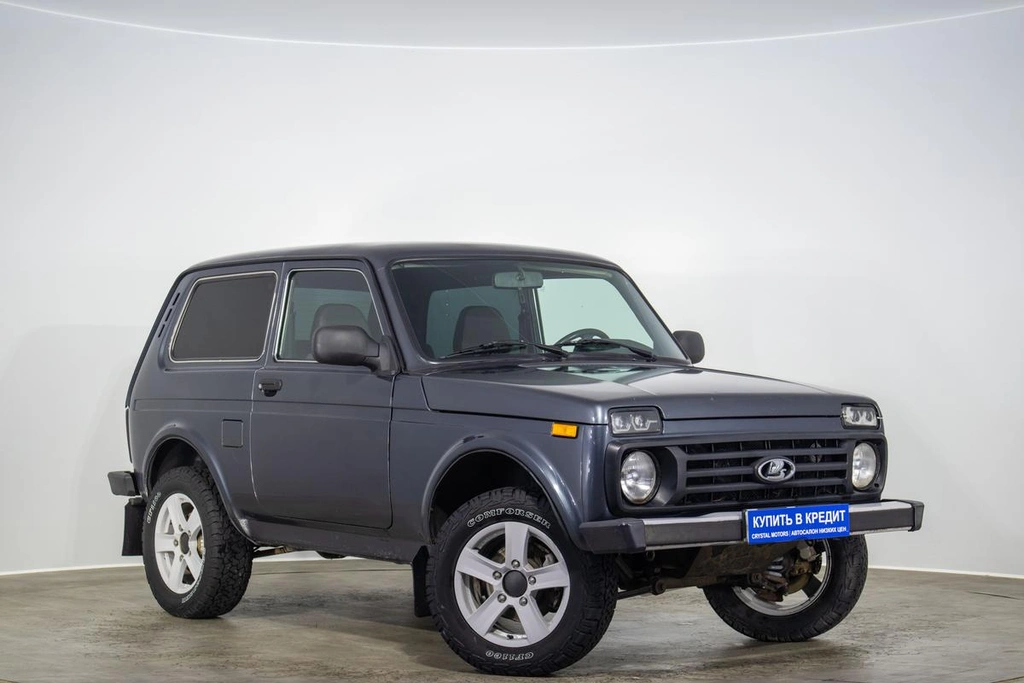 Внедорожник ВАЗ (LADA) 4x4 (Нива) 2018 года, 579000 рублей, Оренбург