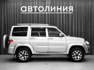 Внедорожник УАЗ Patriot 2019 года, 1465000 рублей, Красноярск