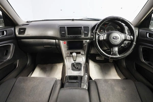 Универсал Subaru Outback 2003 года, 749000 рублей, Новосибирск