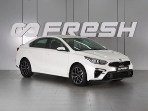 Седан Kia Cerato 2019 года, 1820000 рублей, Красный Пахарь