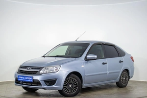Лифтбек ВАЗ (LADA) Granta 2017 года, 599000 рублей, Оренбург