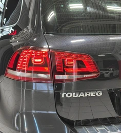 Внедорожник Volkswagen Touareg 2016 года, 2697000 рублей, Красноярск