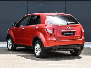 Внедорожник SsangYong Actyon 2013 года, 999000 рублей, Кирилловка