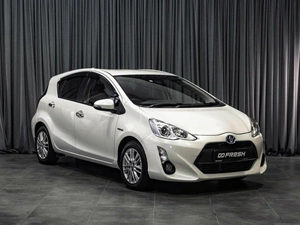Хетчбэк Toyota Aqua 2016 года, 1229000 рублей, Тюмень
