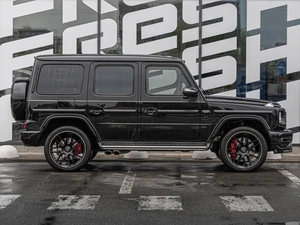 Внедорожник Mercedes-benz G-класс AMG 2020 года, 17549000 рублей, Краснодар