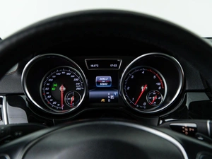 Внедорожник Mercedes-benz GLE-класс Coupe 2018 года, 5089046 рублей, Москва