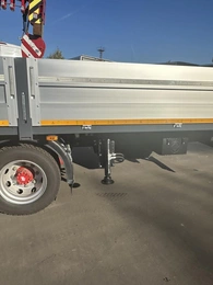 Борт с КМУ 2024 года, 7430000 рублей, Красноярск