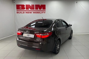 Седан Kia Rio 2014 года, 1200000 рублей, Смоленск