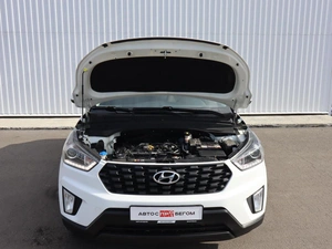 Внедорожник Hyundai Creta 2021 года, 1850000 рублей, Брянск
