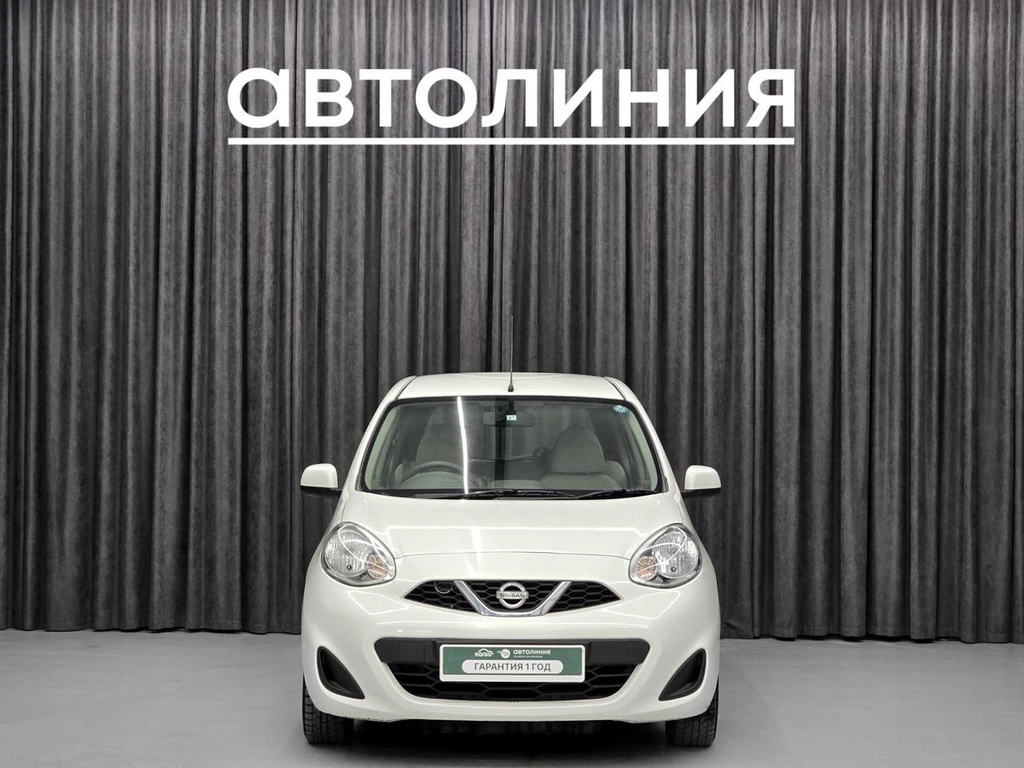 Хетчбэк Nissan March 2013 года, 700000 рублей, Красноярск