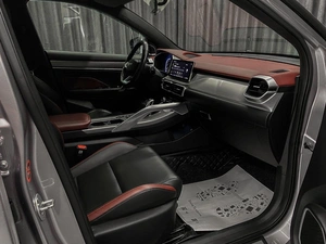 Внедорожник Geely Coolray 2020 года, 1650000 рублей, Красноярск