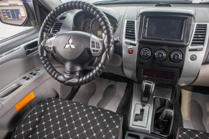 Внедорожник Mitsubishi Pajero Sport 2010 года, 1569000 рублей, Барнаул