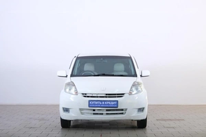Хетчбэк Toyota Passo 2009 года, 479000 рублей, Омск