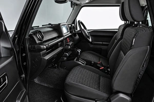 Внедорожник Suzuki Jimny 2020 года, 1669000 рублей, Челябинск