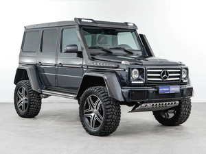 Внедорожник Mercedes-benz G-класс 2015 года, 7997077 рублей, Москва