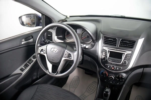 Седан Hyundai Solaris 2016 года, 1189000 рублей, Пермь