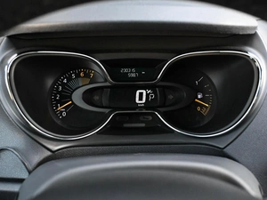 Внедорожник Renault Kaptur 2016 года, 1199000 рублей, Кирилловка