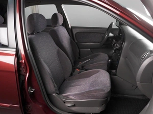 Седан Kia Spectra 2007 года, 549000 рублей, Минеральные Воды