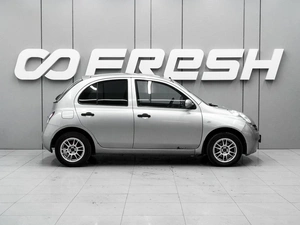 Хетчбэк Nissan Micra 2004 года, 430000 рублей, Ростов-на-Дону