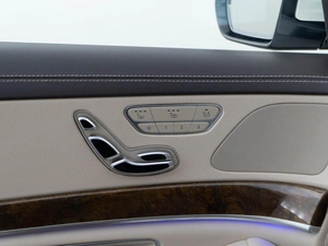 Седан Mercedes-benz S-класс 2014 года, 3169050 рублей, Москва