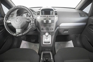 Минивэн Opel Zafira 2007 года, 549000 рублей, Кемерово