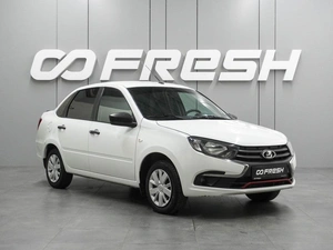 Седан ВАЗ (LADA) Granta 2021 года, 637000 рублей, Воронеж