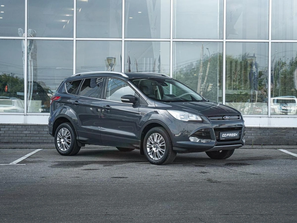 Внедорожник Ford Kuga 2014 года, 1149000 рублей, Нижний Новгород
