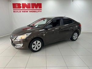 Седан Hyundai Solaris 2015 года, 995000 рублей, Обнинск