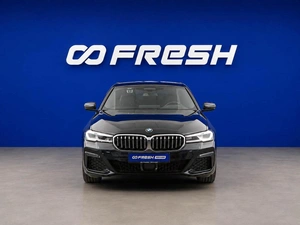 Седан BMW 5 серия 2022 года, 5648888 рублей, Москва
