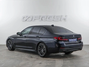 Седан BMW 5 серия 2021 года, 4598444 рублей, Москва