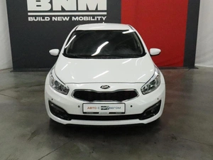 Хэтчбек Kia Ceed 2017 года, 1450000 рублей, Курск