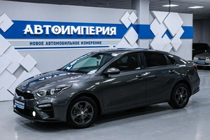 Седан Kia Cerato 2019 года, 1378000 рублей, Солонцы