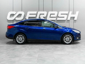 Седан Ford Focus 2017 года, 1249000 рублей, Тюмень