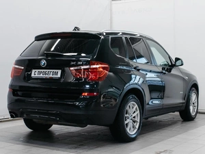Внедорожник BMW X3 2015 года, 2392000 рублей, Красноярск