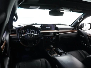 Внедорожник Lexus LX 2017 года, 7299046 рублей, Москва