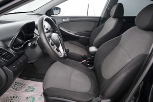 Хетчбэк Hyundai Solaris 2011 года, 719000 рублей, Красноярск