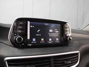 Внедорожник Hyundai Tucson 2020 года, 2280000 рублей, Омск