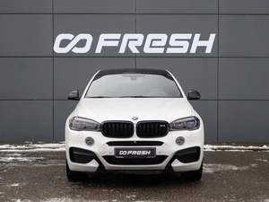 Внедорожник BMW X6 2016 года, 3970000 рублей, Краснодар