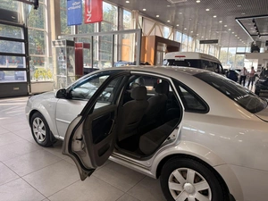Седан Chevrolet Lacetti 2008 года, 545000 рублей, Орёл