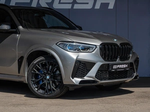 Внедорожник BMW X5 M 2021 года, 10150000 рублей, Краснодар