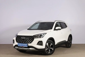 Внедорожник Chery Tiggo 4 Pro 2023 года, 1399000 рублей, Новосибирск
