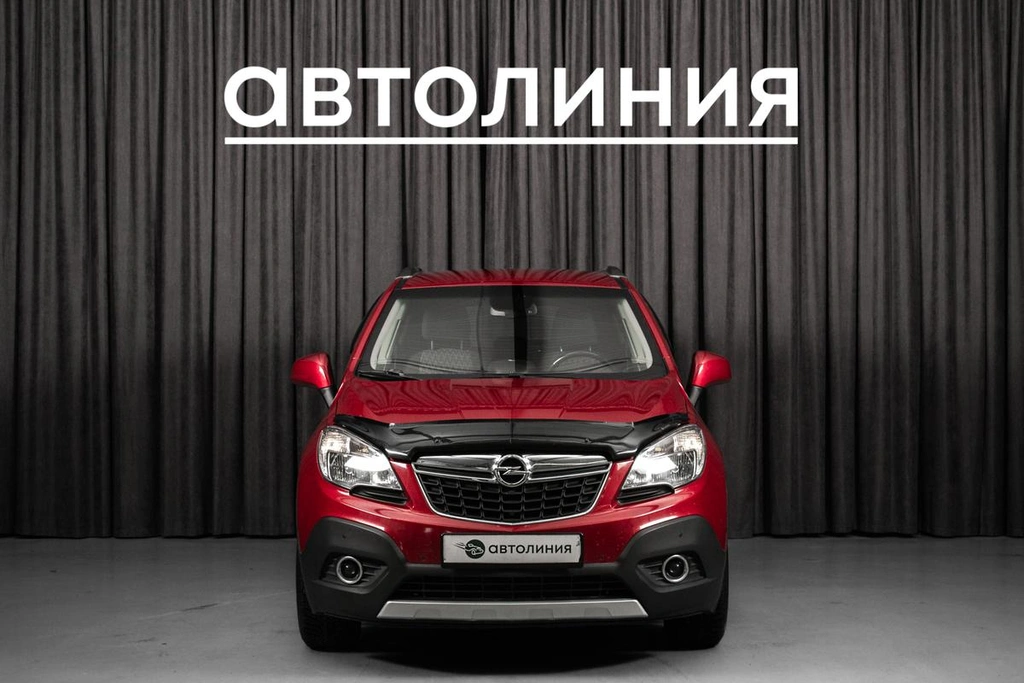 Внедорожник Opel Mokka 2014 года, 999000 рублей, Красноярск