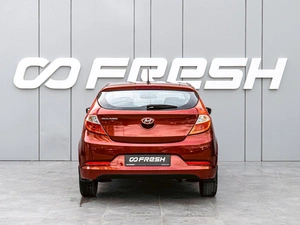 Хетчбэк Hyundai Solaris 2016 года, 1150000 рублей, Краснодар