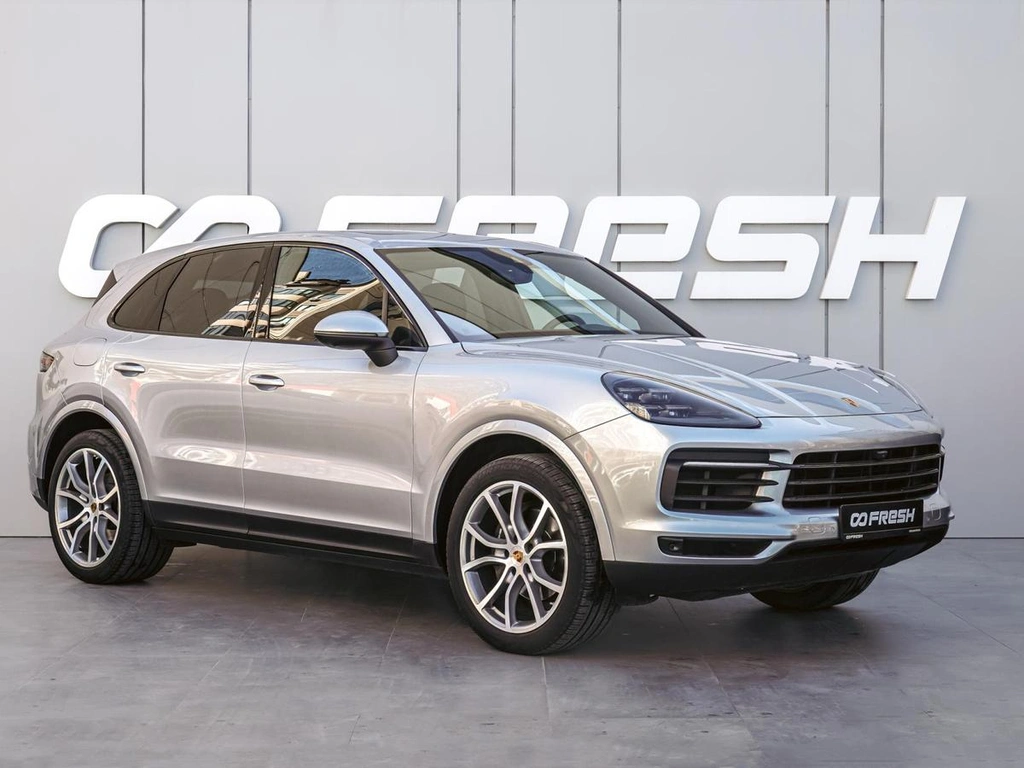 Внедорожник Porsche Cayenne 2019 года, 6799000 рублей, Краснодар